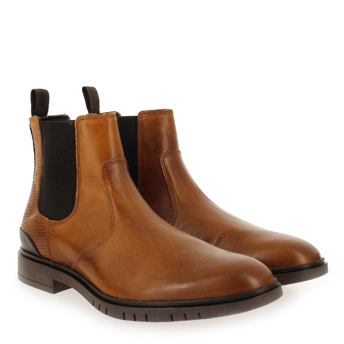 Bullboxer  486 K7 6932 D - Cognac