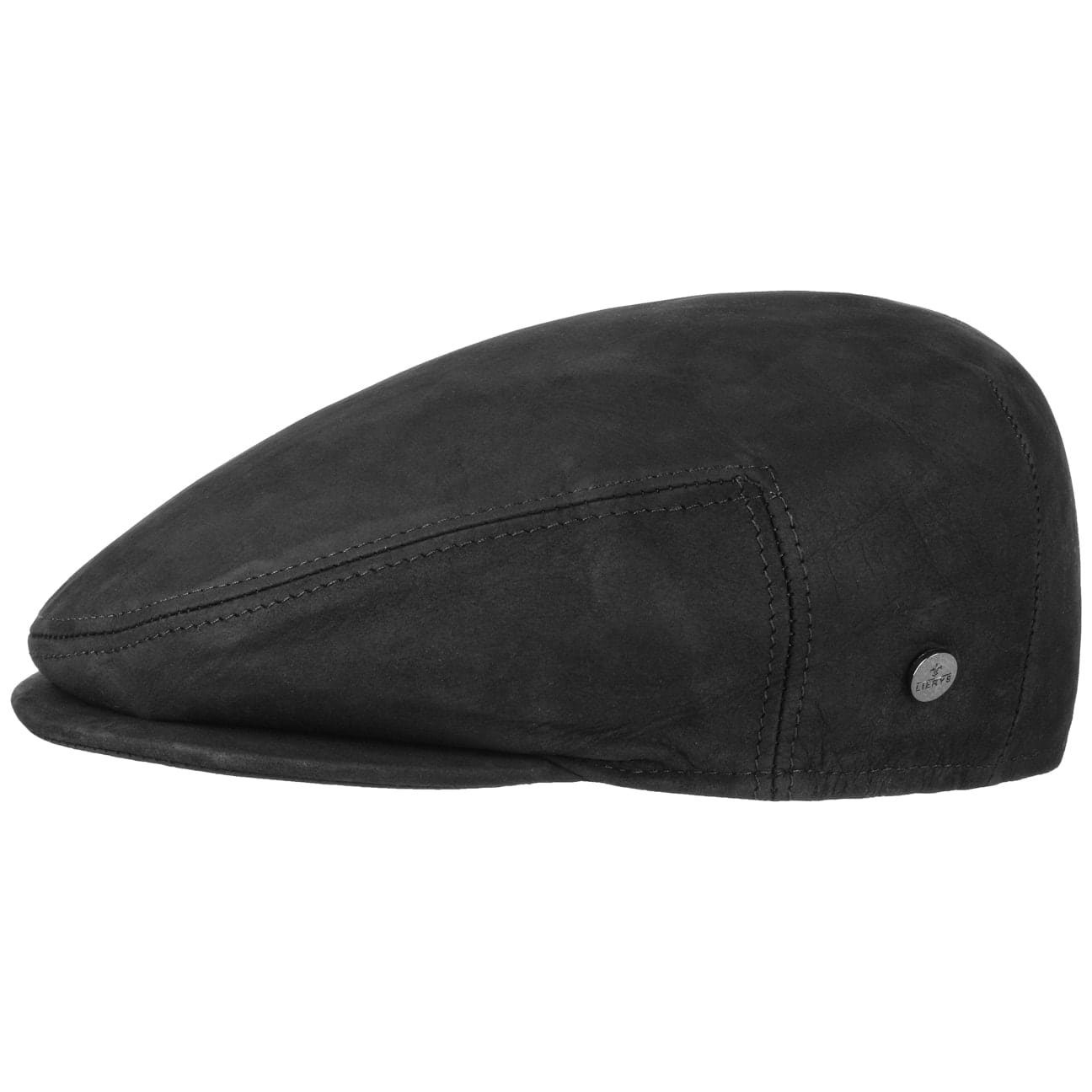 Lierys Flat Cap (1-St) Flatcap mit Schirm, Made in Italy