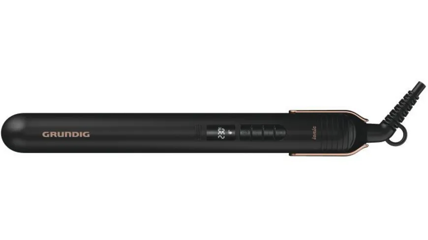 GRUNDIG Haarglätter Straight & Curls HS 7030