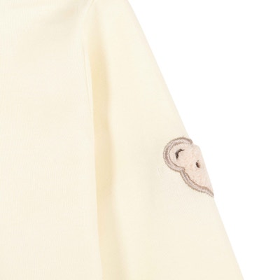 T-Shirt langarm, beige für Jungs