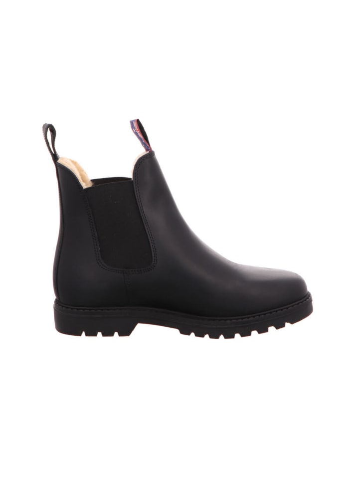 Blue Heeler Chelsea Boot in schwarz günstig kaufen