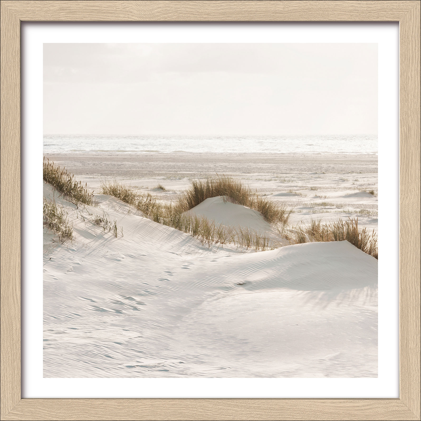Pro ArtKunstdruck gerahmt 28x28cm