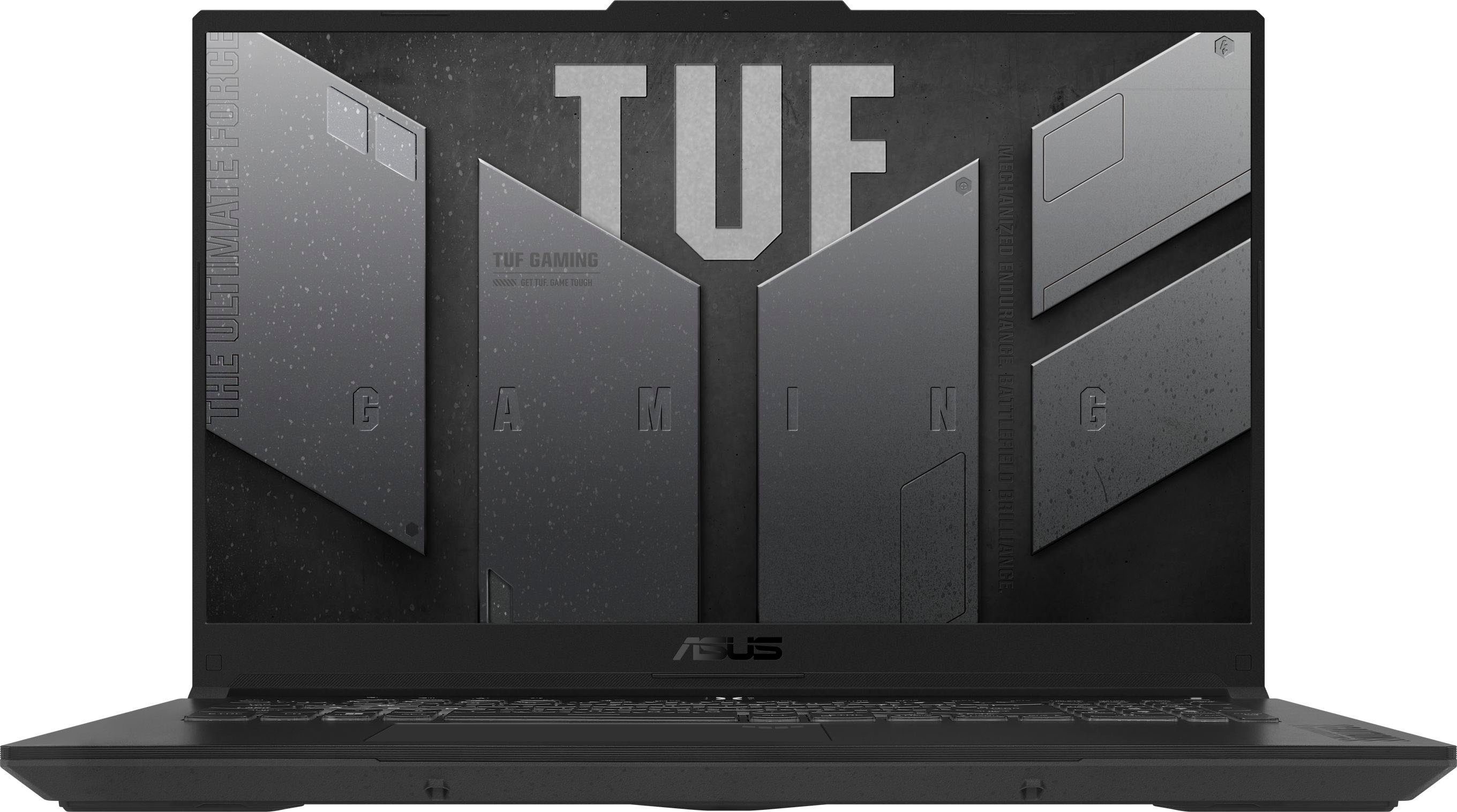 Asus TUF Gaming FA707NU-HX035W Gaming-Notebook (43,9 cm/17,3 Zoll, AMD Ryzen 7 7735HS, GeForce RTX 4050, 512 GB SSD)