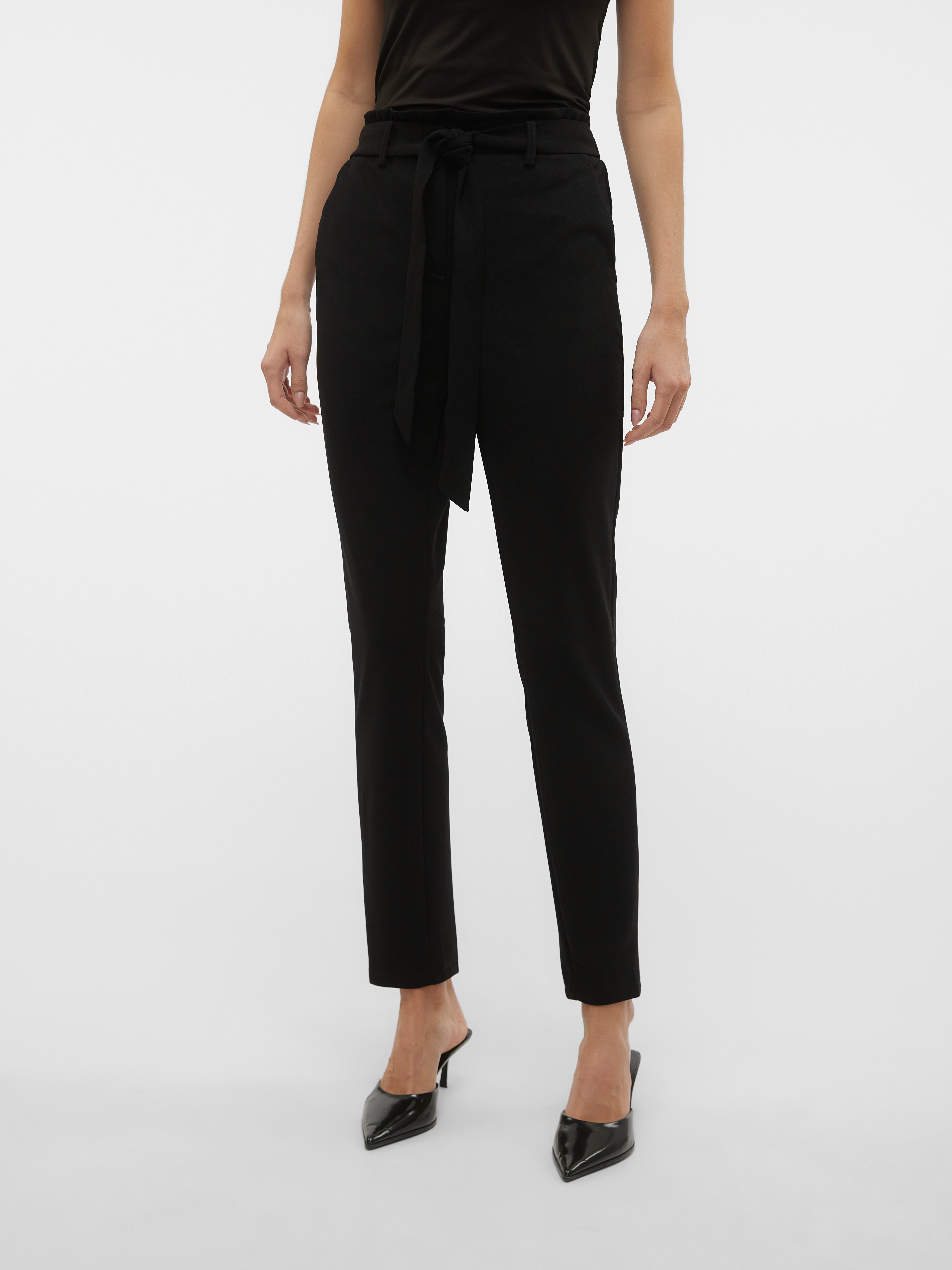 VMLIVA Hohe Taille Hose