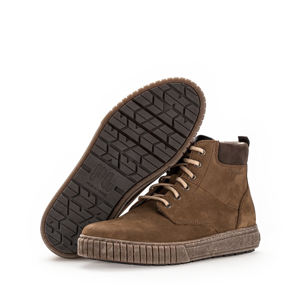 Pius Gabor PG1026 Sneaker high braun