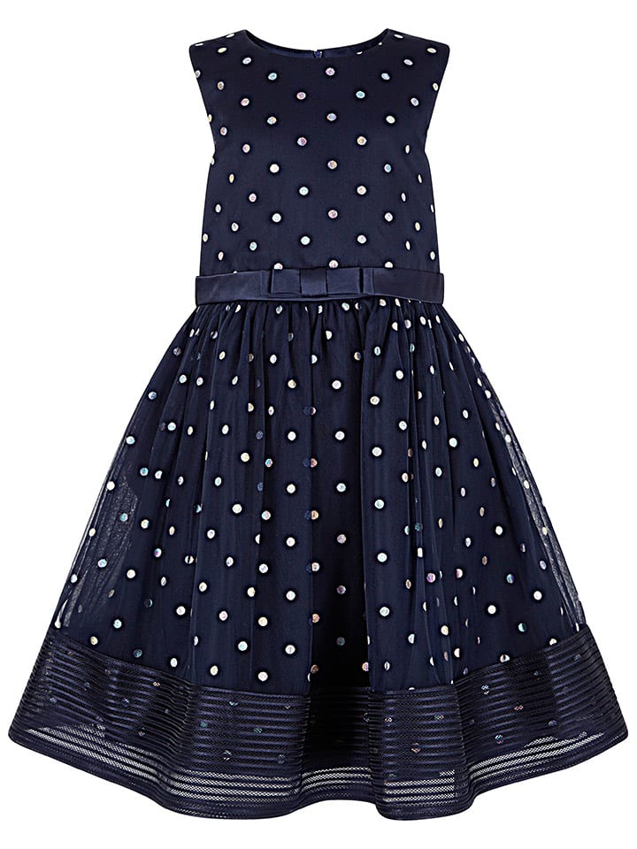 happy girls by Eisend Kleid in Dunkelblau günstig kaufen