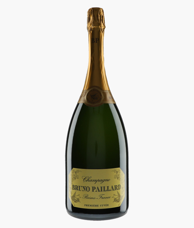 Champagne Première Cuvée N.V.BRUNO PAILLARD