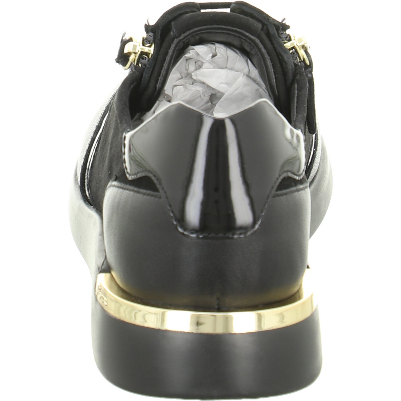 SIOUX Sneaker schwarz