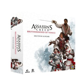 Assassin´s Creed: Brotherhood of Venice (DE)