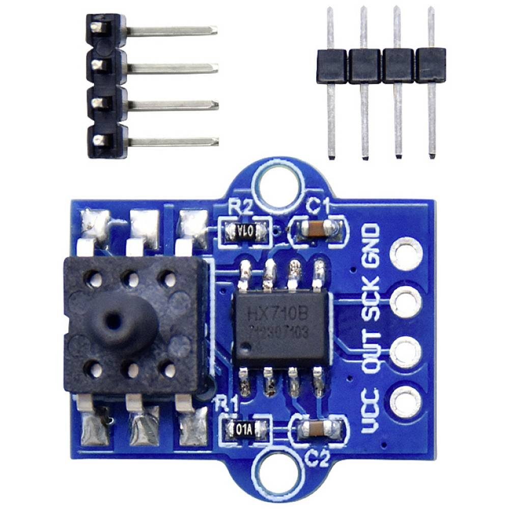 TRU COMPONENTS Digitaler barometrischer Drucksensor 0- 40KPa Smart-Home-Steuerelement