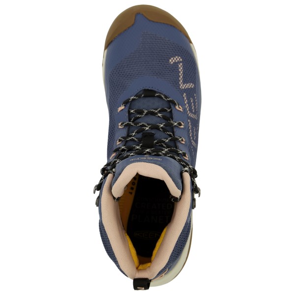 Keen - Women's NXIS Evo Mid WP - Wanderschuhe