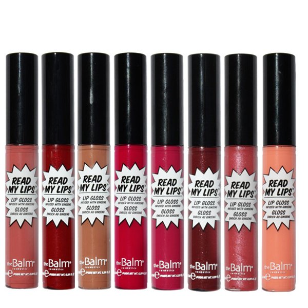 theBalm Lippen Pretty Smart Gloss