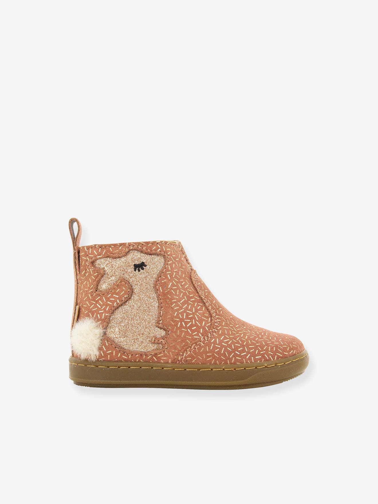 Boots bébé Bouba Pimpin SHOO POM® marine