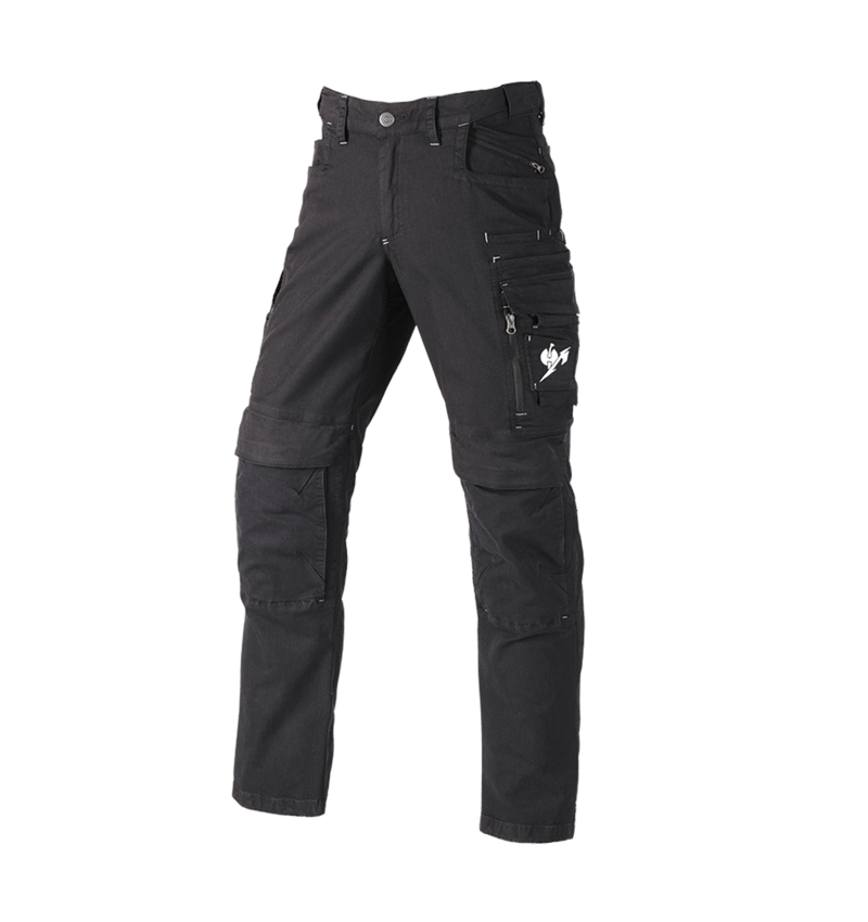 Metallica twill pants
