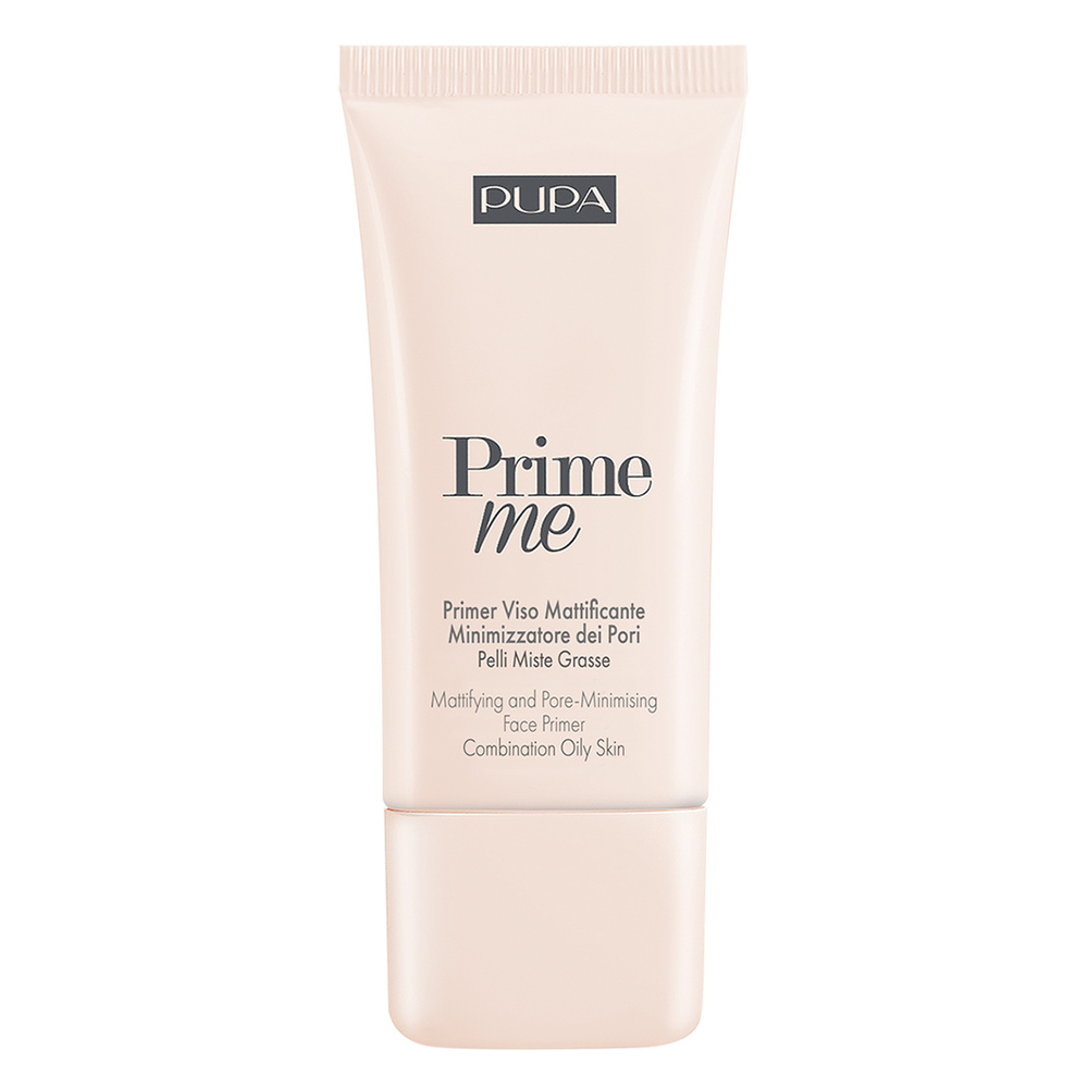 Pupa Milano PRIME ME MATTIFYING AND PORE-MINIMISINGFACE PRIMER Base de pré-maquillage