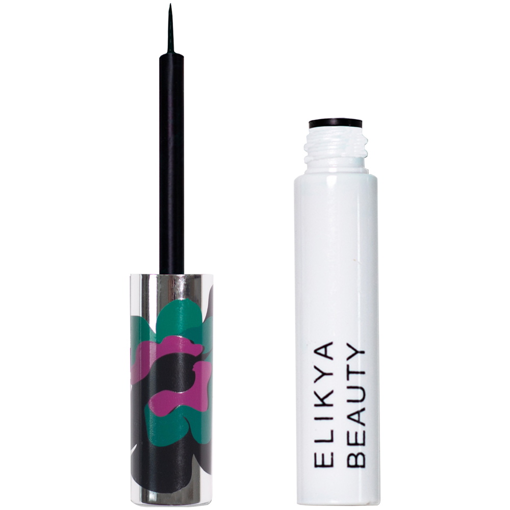 elikya beauty EYE LINER BLACK YEUX