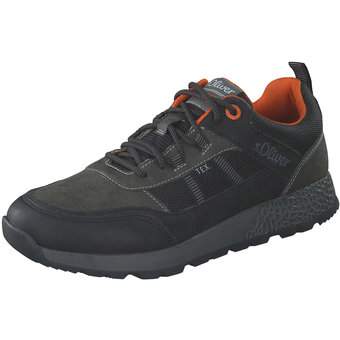 s.Oliver Sneaker in schwarz