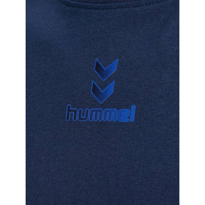 hummel hmlACTIVE CHEVRONS CO TEE S/S T-Shirt Herren