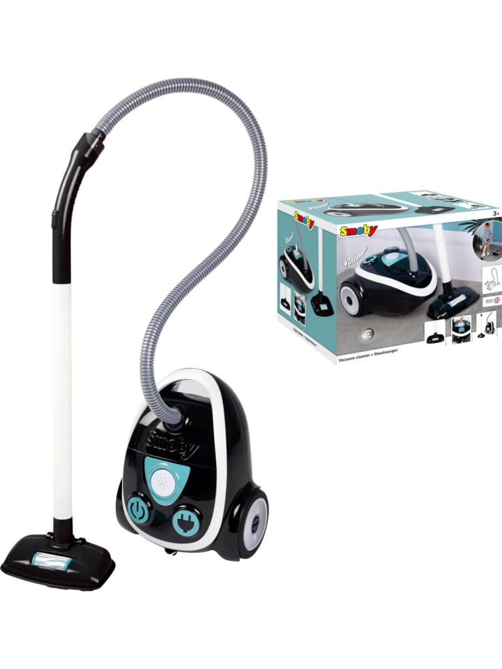 Smoby Kinderhaushaltsgerät Staubsauger Eco Clean, 3-6 Jahre günstig kaufen onesize