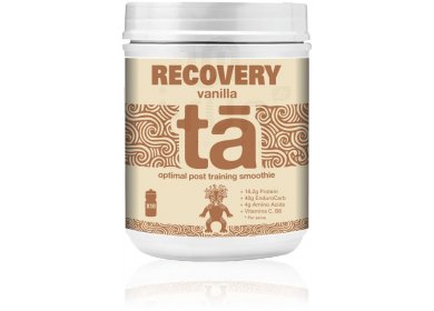 Ta Energy Recovery - Vanille - 600 g
