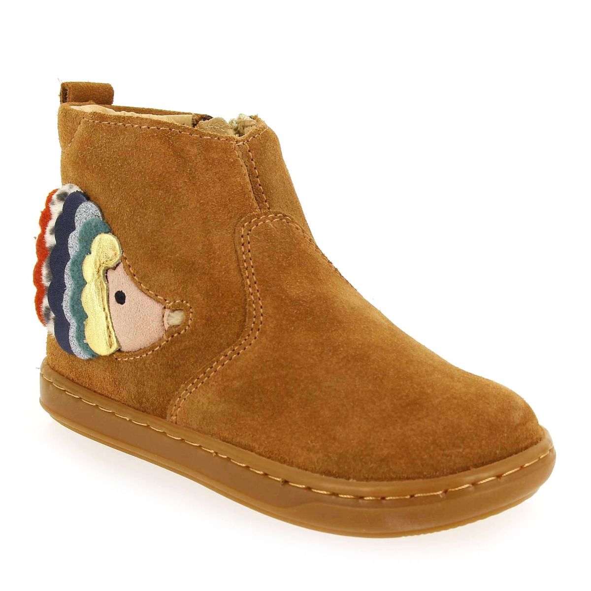 Shoopom  BOUBA NIGLO - Camel Multi