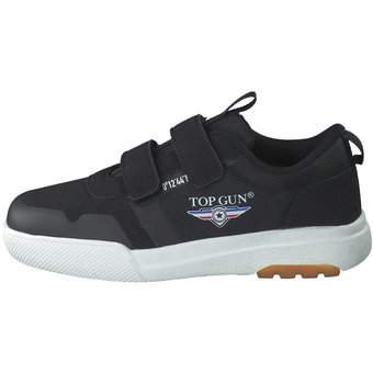 Top Gun Kletter in schwarz