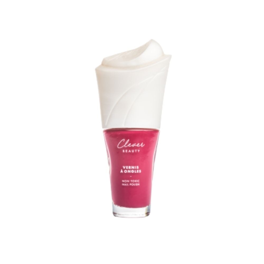 Clever Beauty #14 Audacieuse Vernis soin nourissant