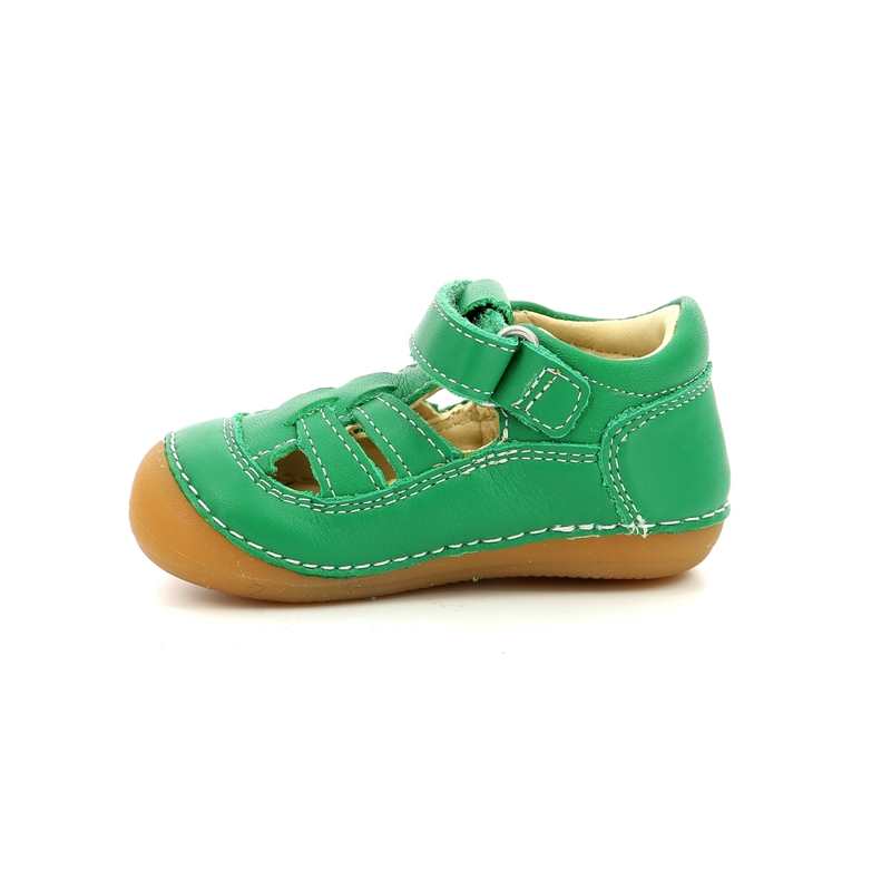 Salomés cuir Sushy