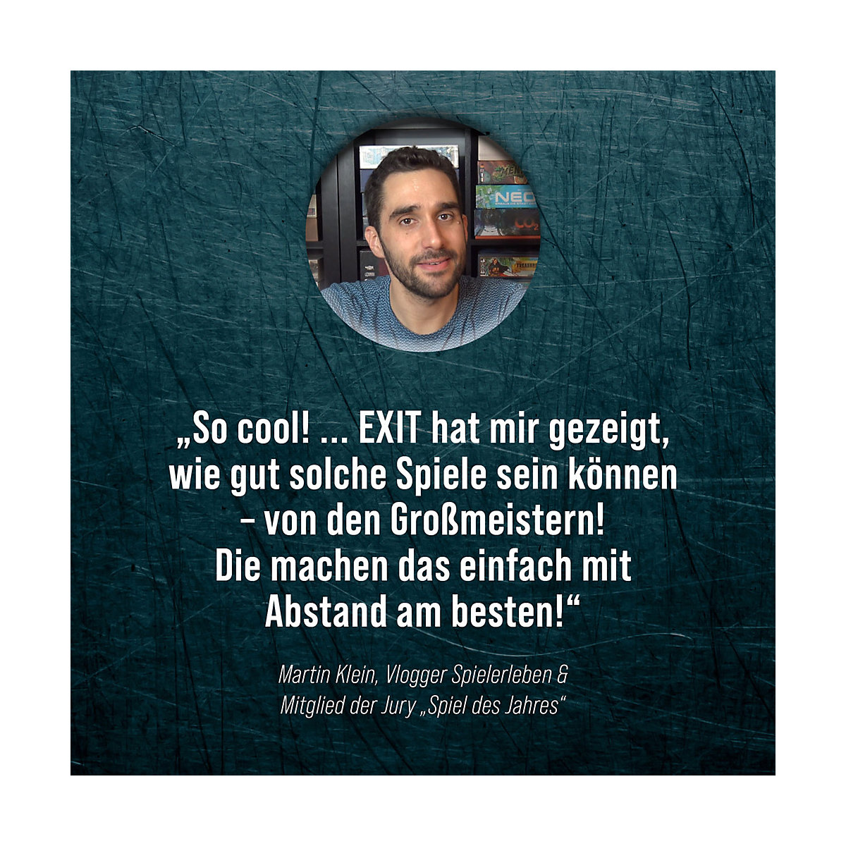 EXIT - Das Spiel: Der Herr der Ringe - Schatten über Mittelerde