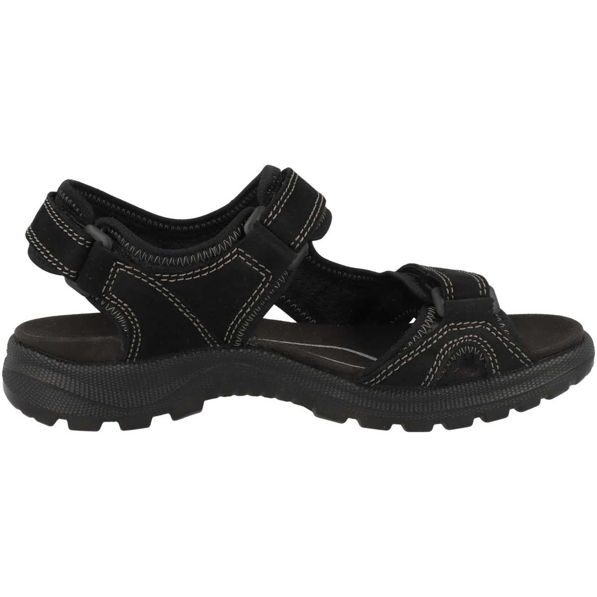 Ecco Onroads Trekkingsandale schwarz