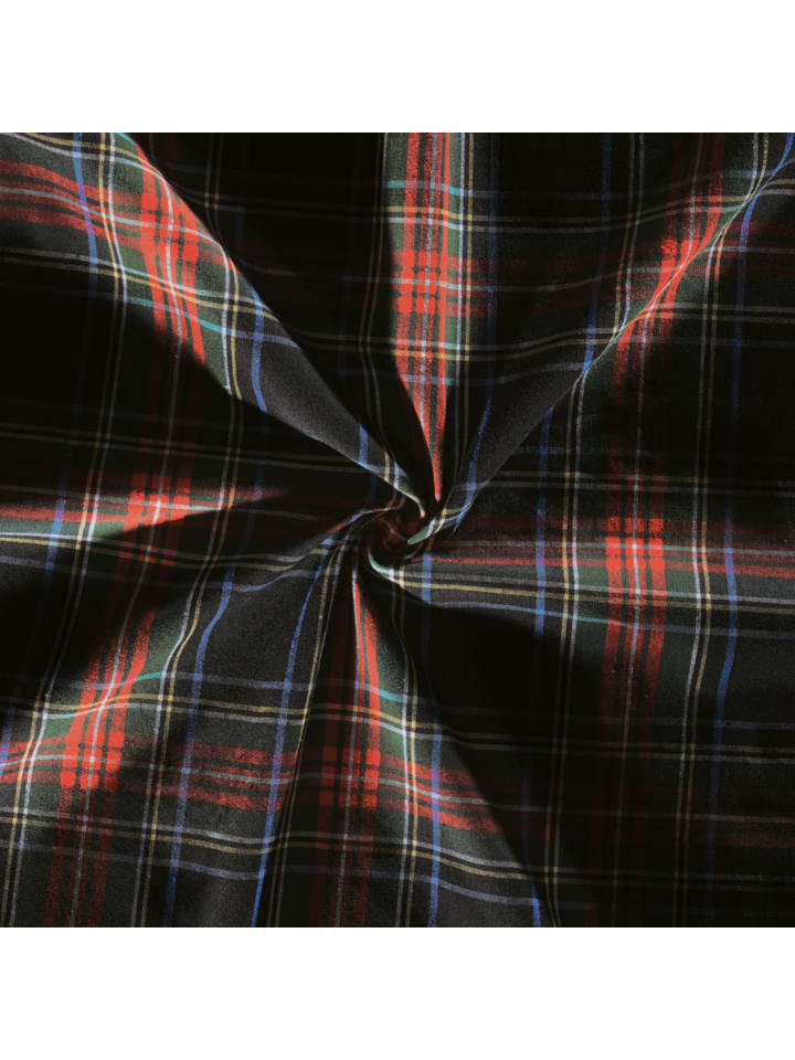 Erwin Müller buntgewebt Tischläufer in dunkelblau günstig kaufen 50 x 150 cm