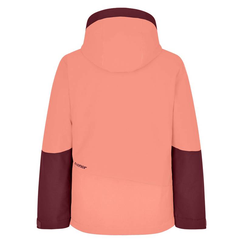 Ziener AVAK Junior Skijacke Kinder