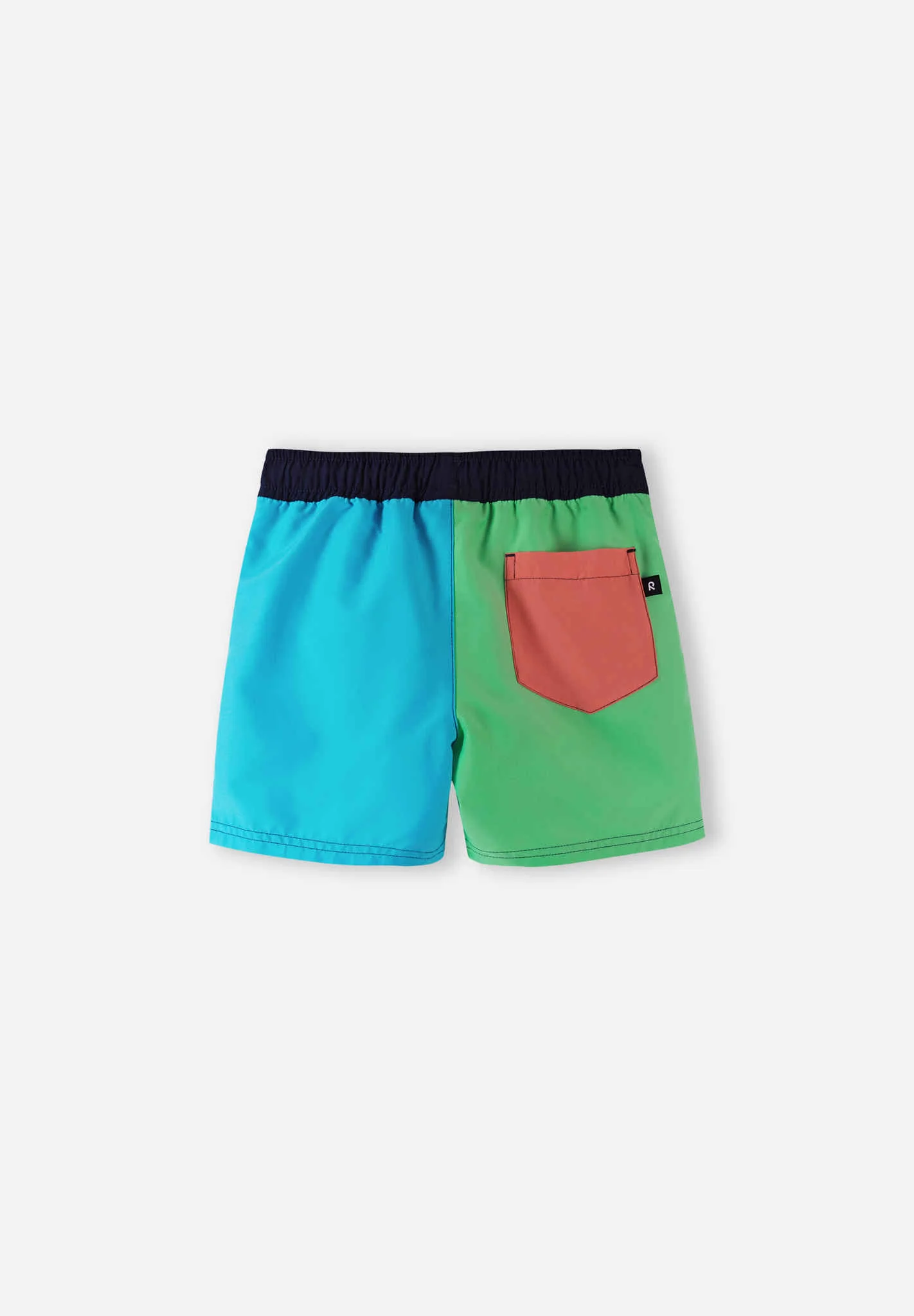 Kinder UV Badeshorts Palmu