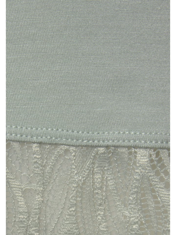 LASCANA Schlafshorts in jade günstig kaufen 32/34