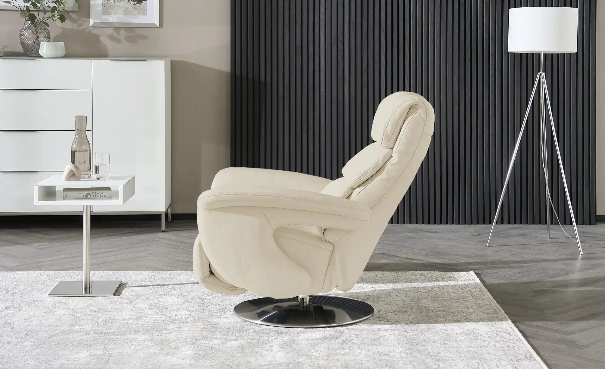 himolla Relaxsessel Leder 7628