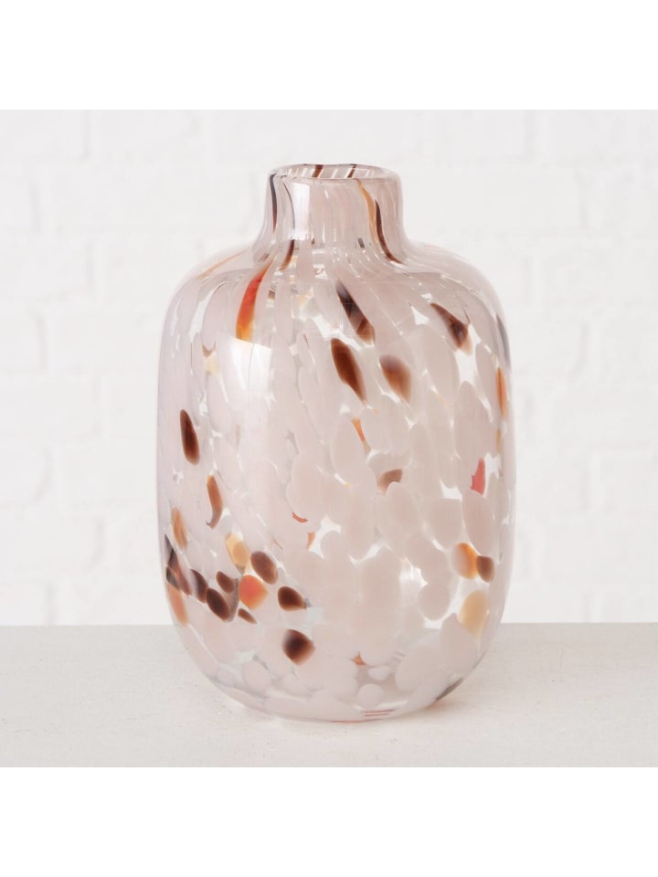 Boltze Vase in transparent günstig kaufen onesize