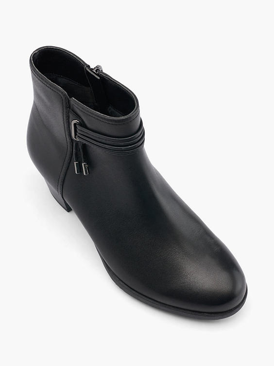 Medicus Leder Komfort Stiefelette