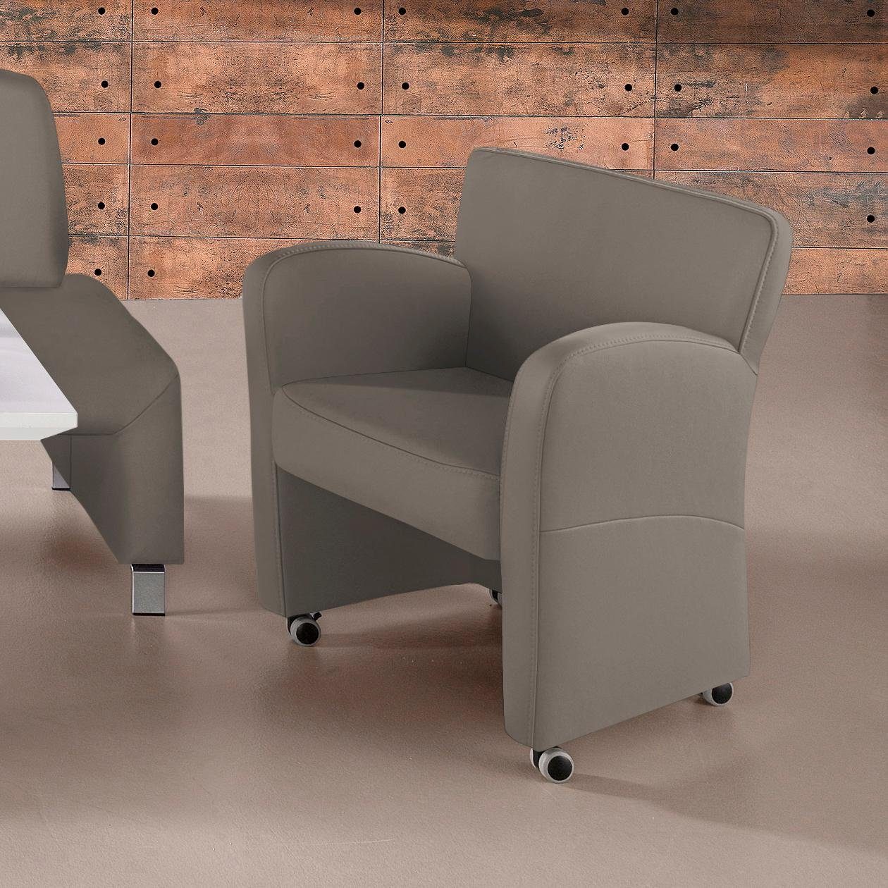 exxpo - sofa fashion Sessel Intenso, Breite 66 cm