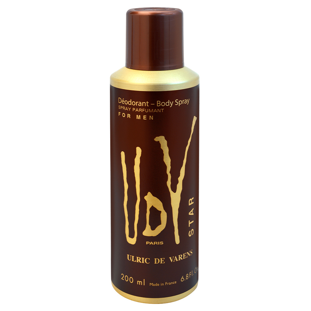 Ulric de Varens Déodorant Udv Star Déodorant