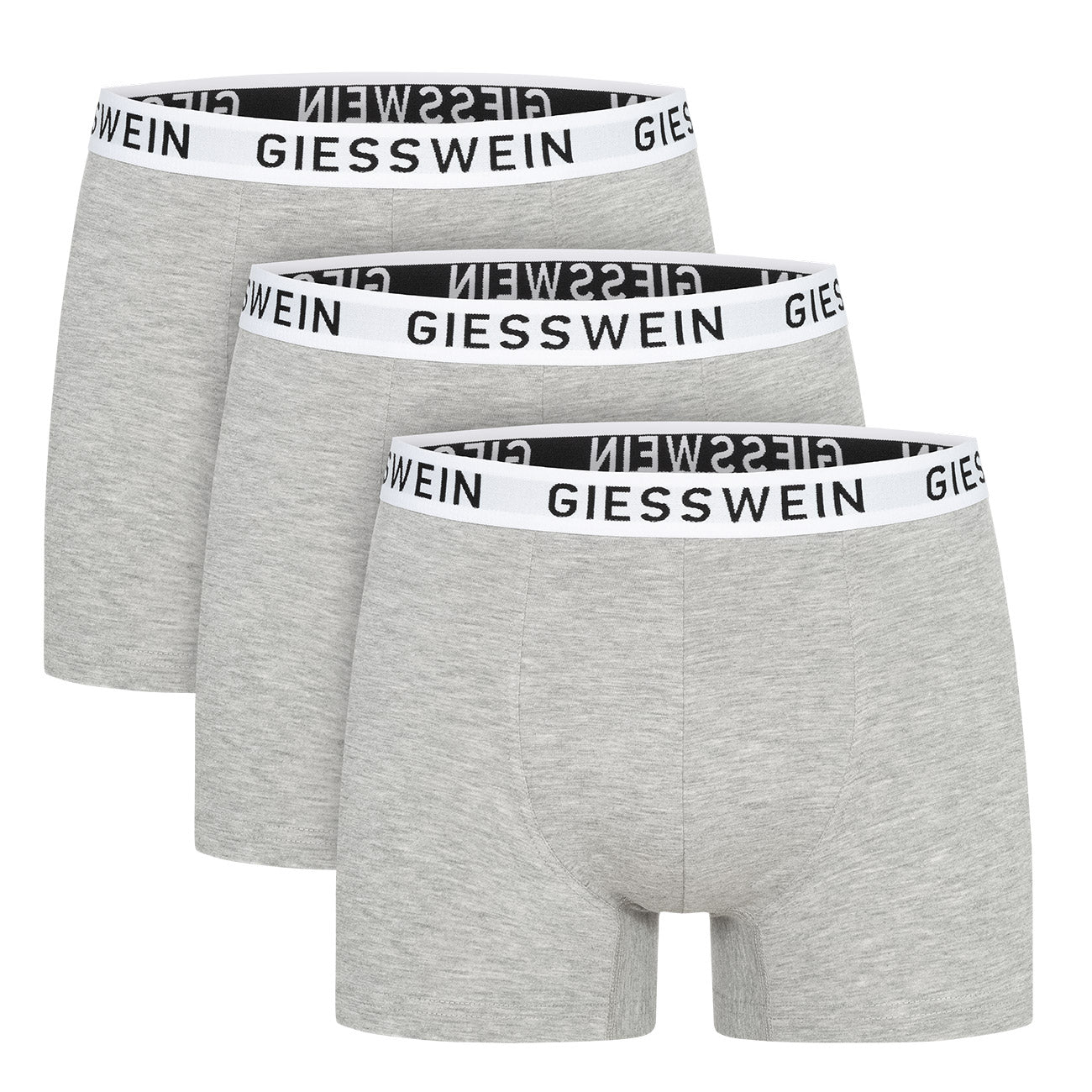 Organic Boxershorts 3er-Pack