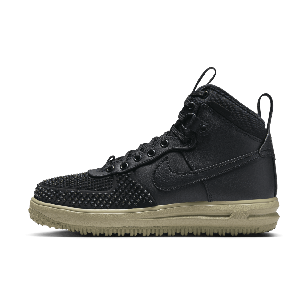 Nike Lunar Force 1 Duckboot DZ5320-001 / schwarz
