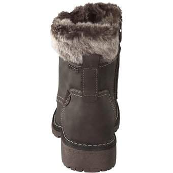 Puccetti Schnür Boots in grün