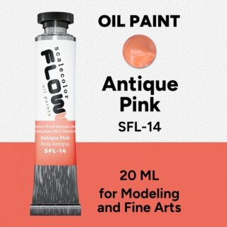 Scalecolor Flow Range - Antique Pink (20ml)