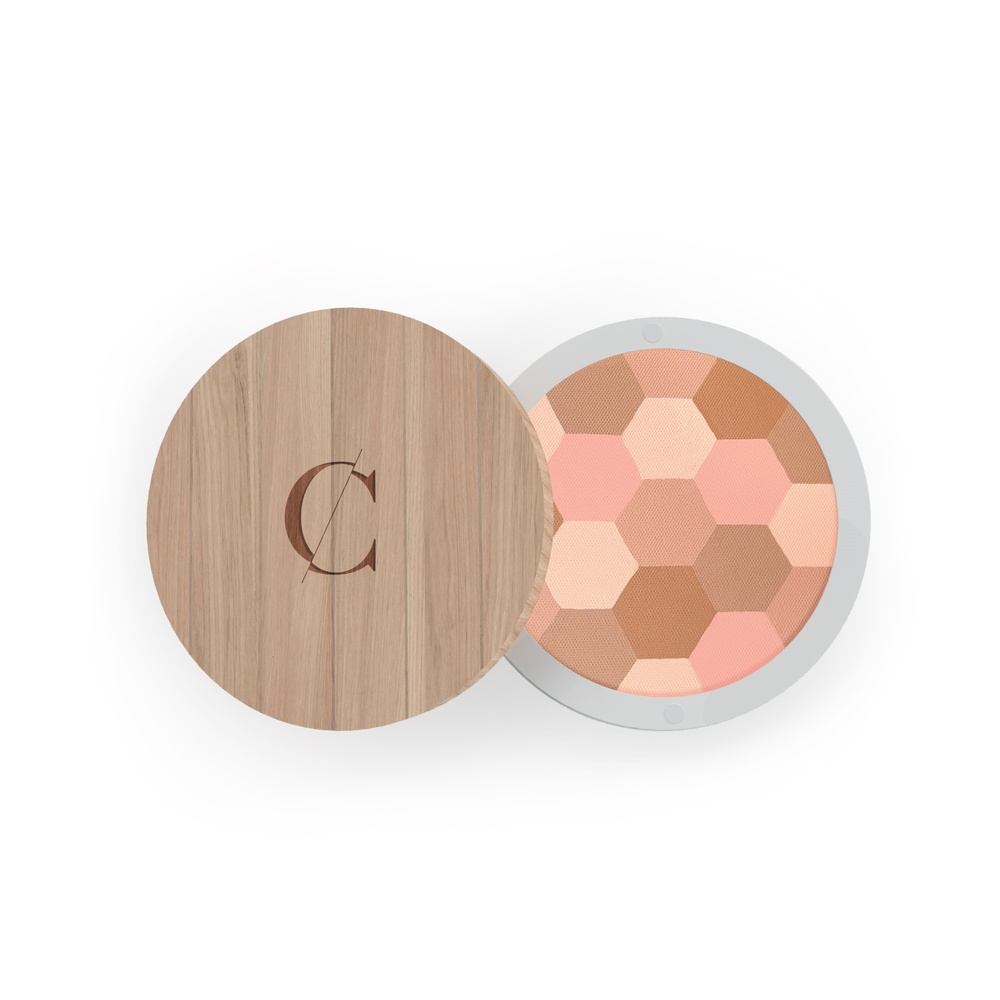 Couleur Caramel Poudre Mosaïque Poudre enlumineuse