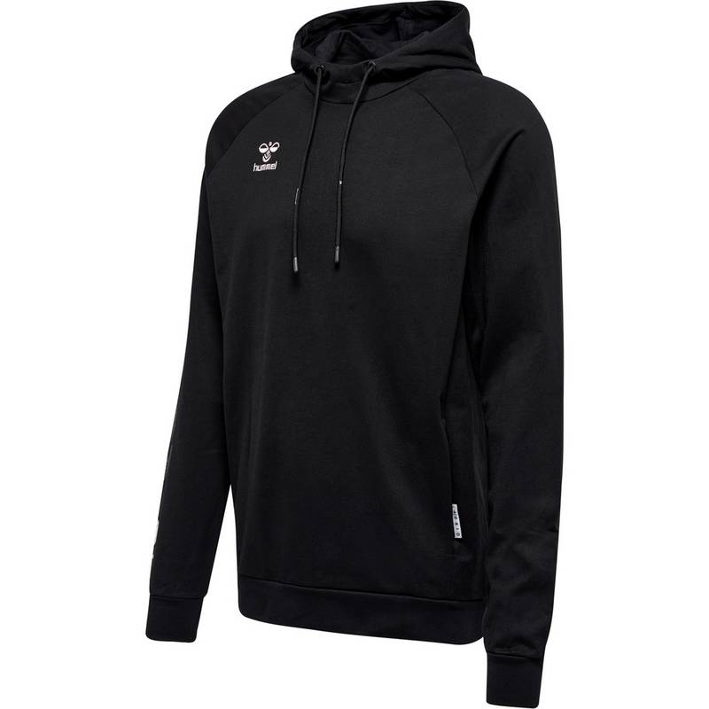 hummel hmlMOVE GRID COTTON HOODIE Hoodie Herren