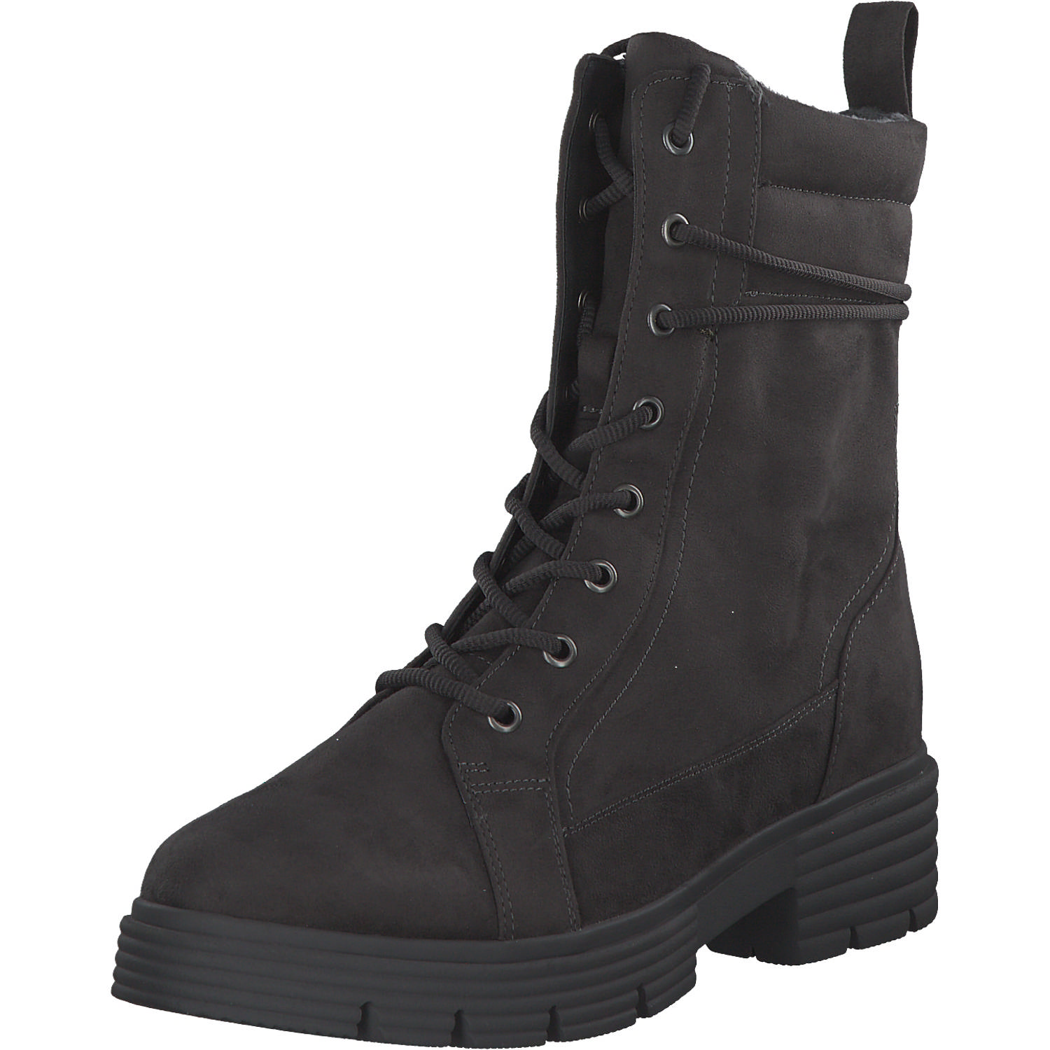 Jana Shoes 25269, Stiefeletten, Damen, Schwarz