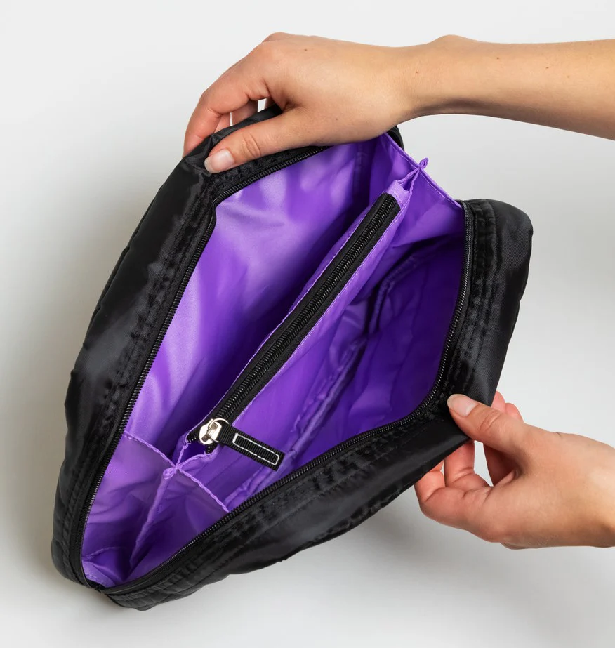 Puffer Toiletry Bag Medium All-Inclusive