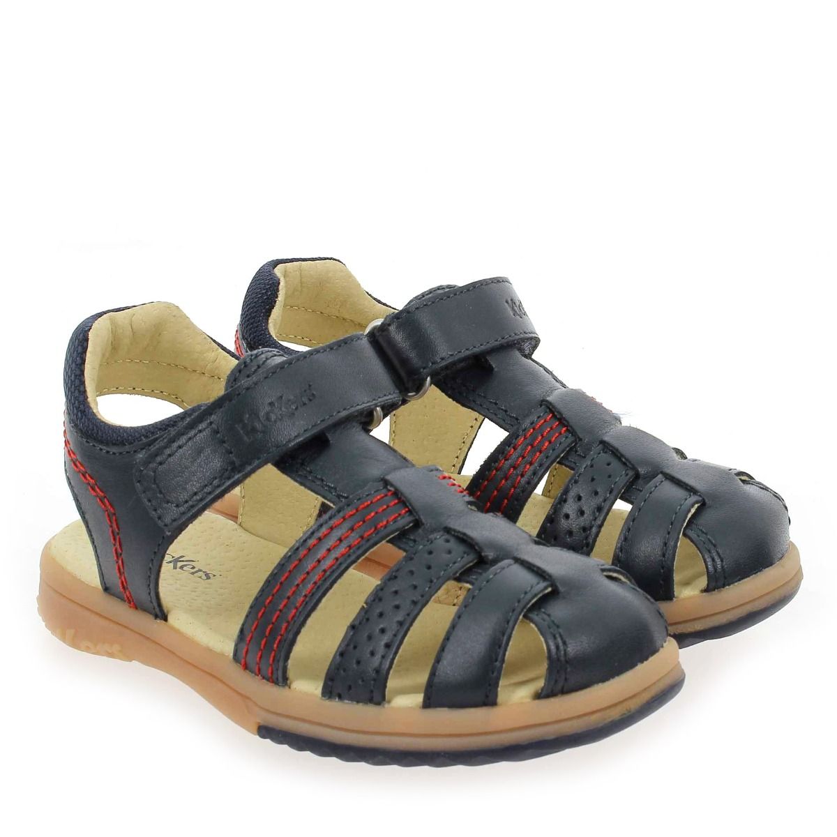 Kickers  PLATINIUM - Marine