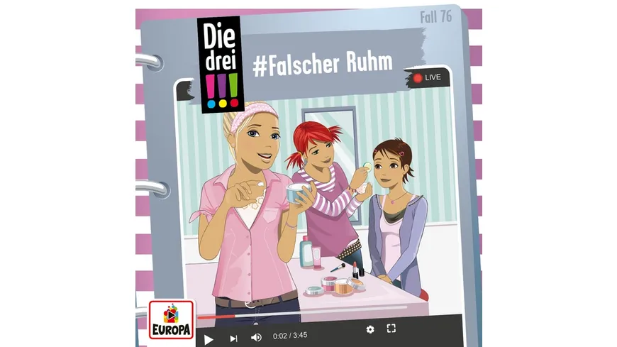 Folge 76: #Falscher Ruhm