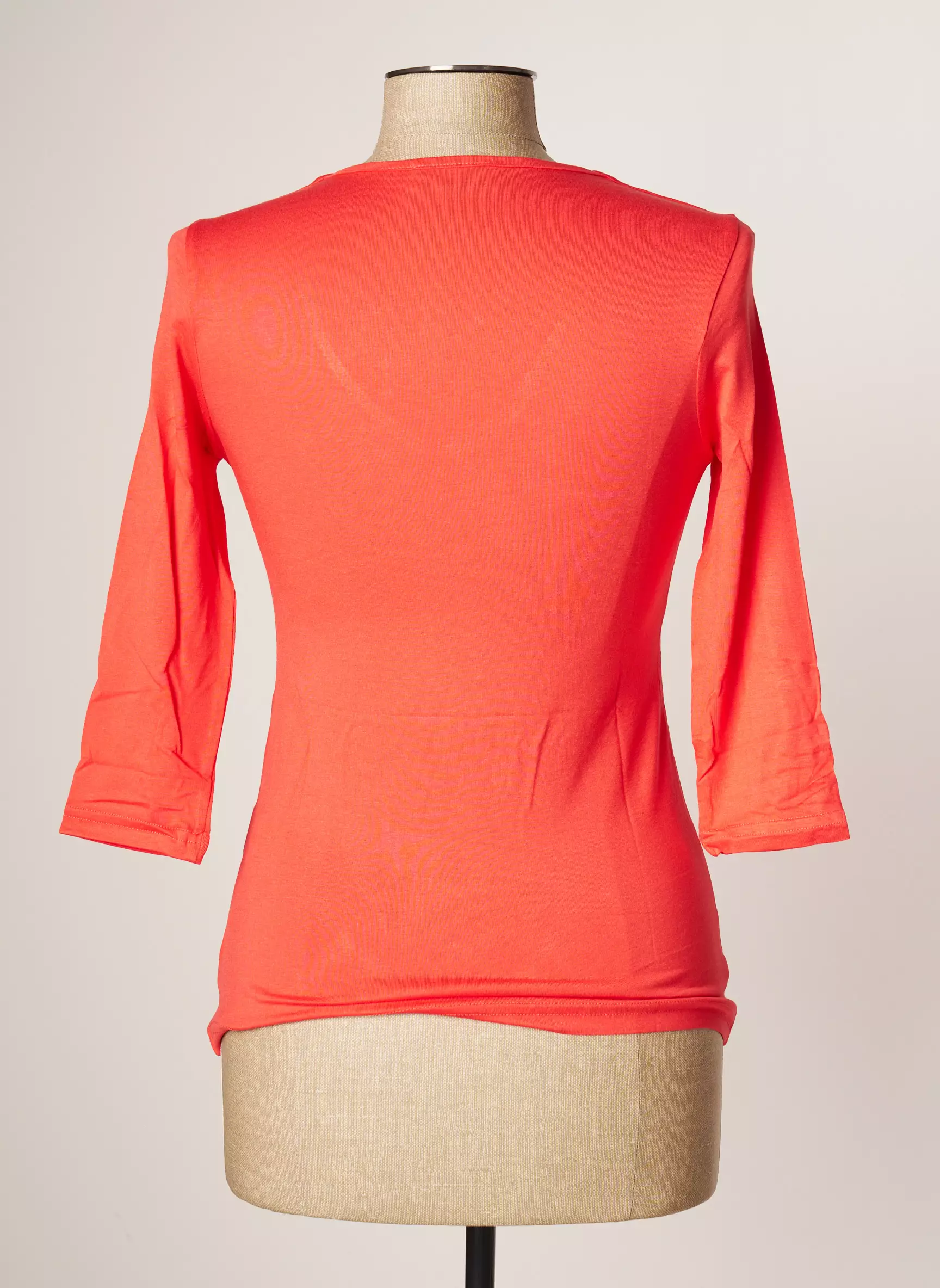 Le Bonheurs De Sophie Tshirts Femme couleur rose